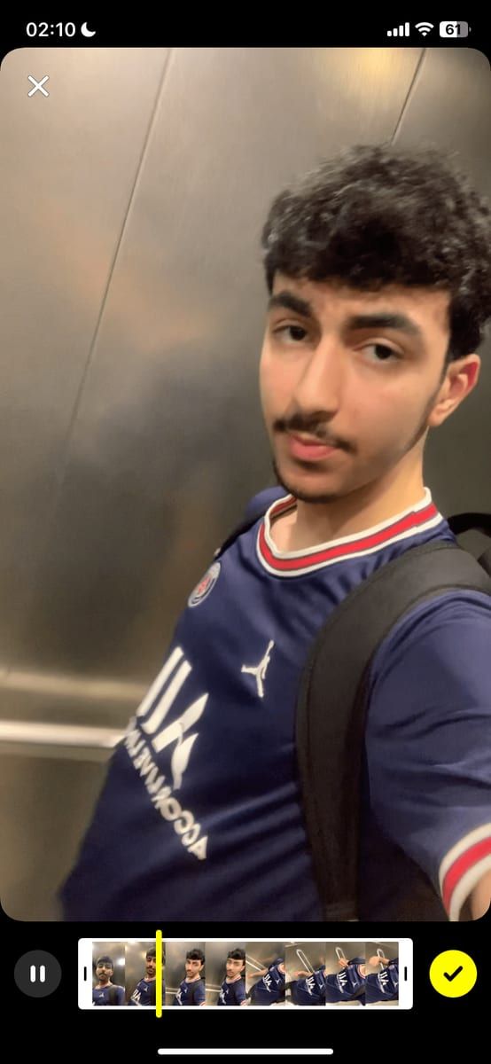Profil de Ilyasse